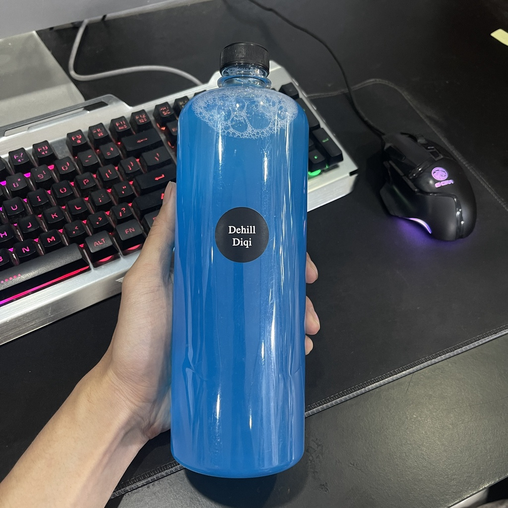 Nước giặt chuẩn giặt ủi, giặt tay , giặt máy đều được 1000ml - Dalas mall