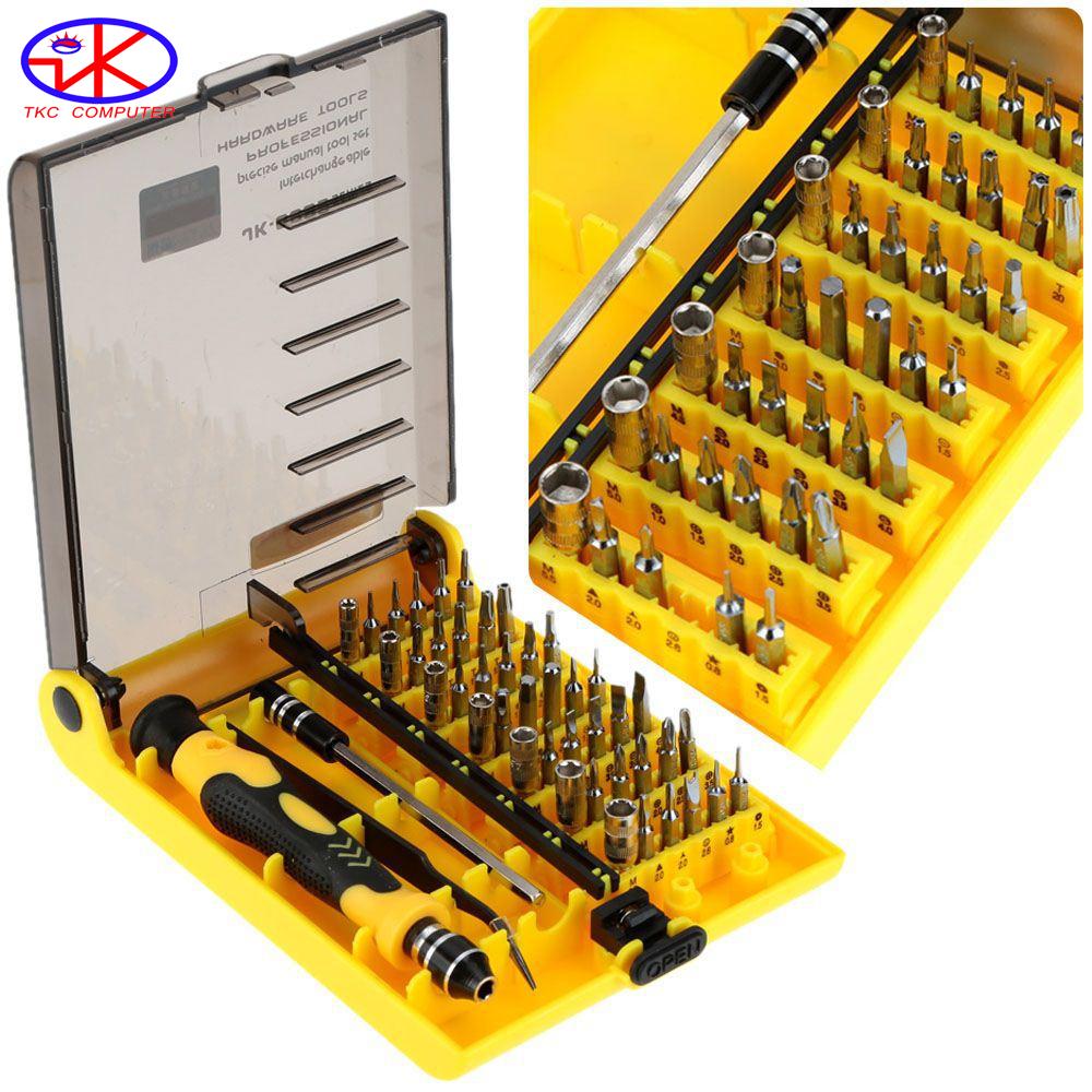 Bộ tua vít đa năng jackly jk 6089a