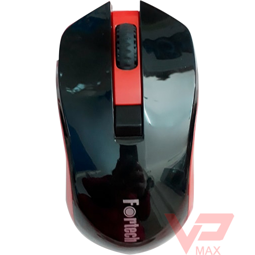 Chuột quang không dây usb cao cấp fortech b138 b189 di cực nhạy