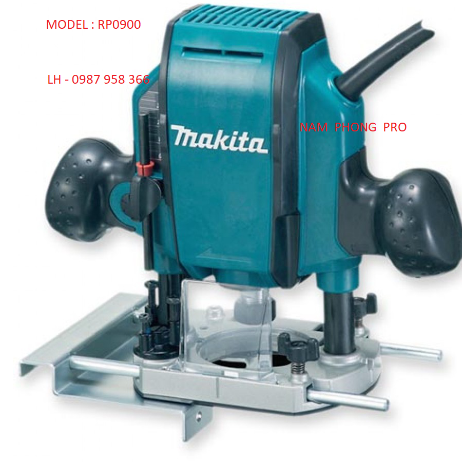 Máy phay makita rp0900