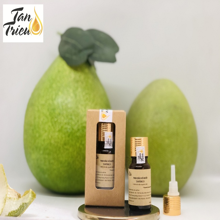 Tinh dầu vỏ bưởi - tantrico