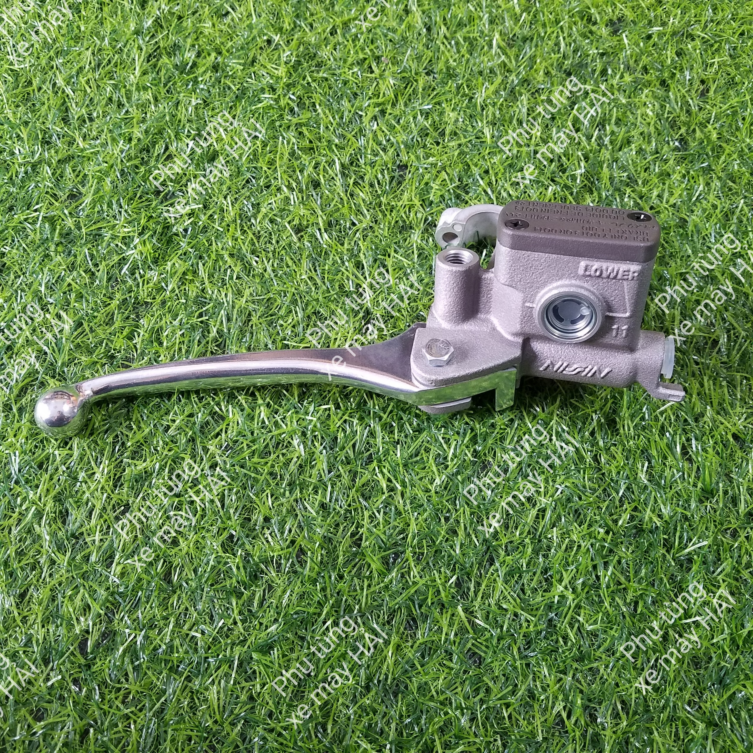 Tay dầu trên thắng đĩa honda sản phẩm đúng hàng zin hãng mới lắp các đời xe số honda HTH116 msp 2264