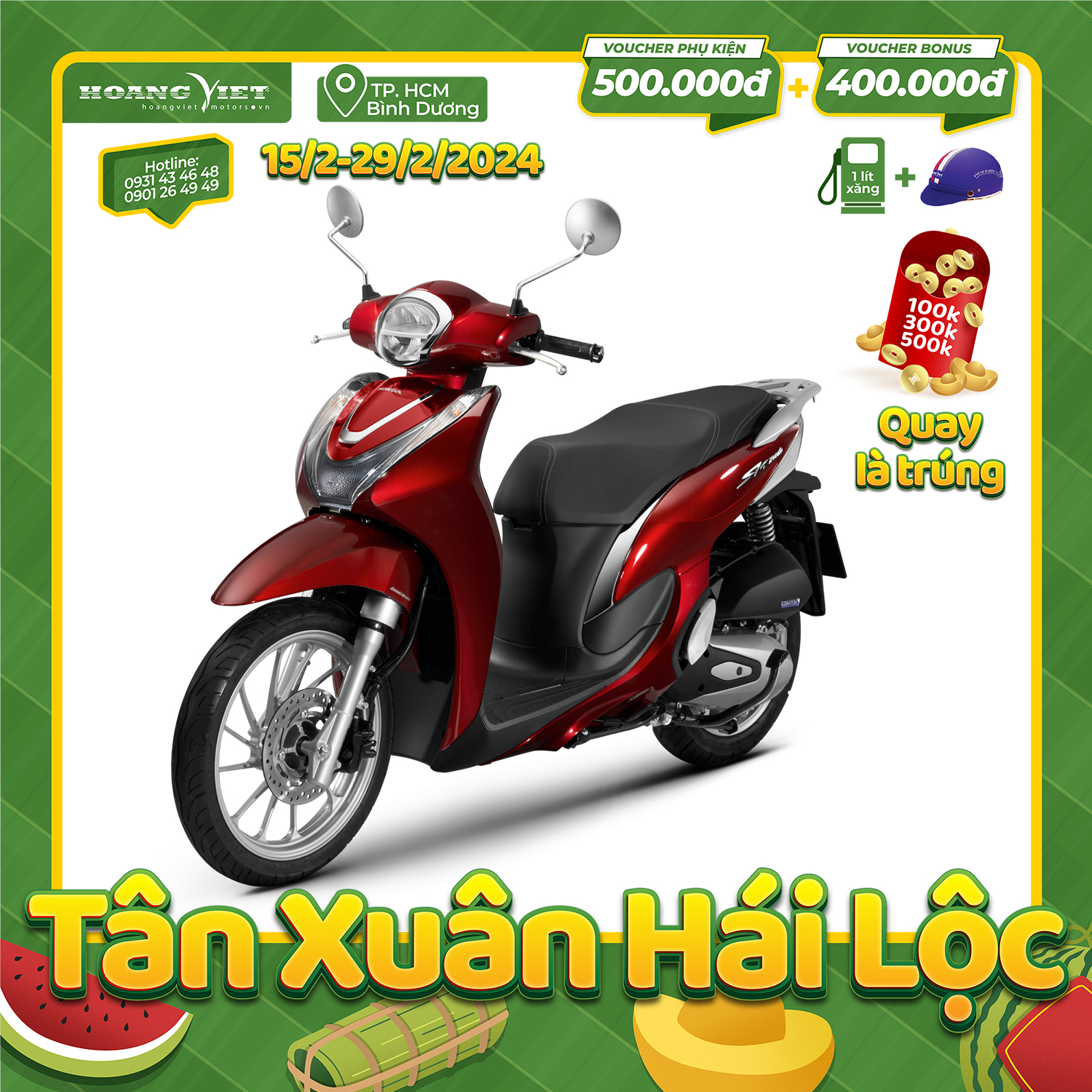 Xe máy honda sh mode 2023 - phiên bản tiêu chuẩn