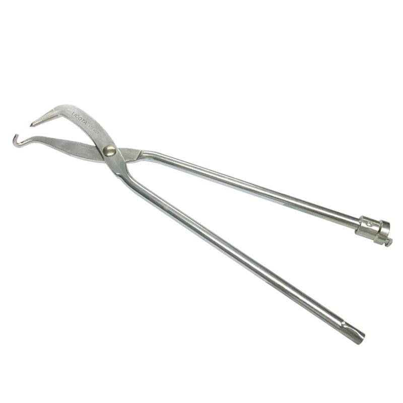 Kìm tháo và lắp lò xo bố thắng xe hơi - licota - ate-4028