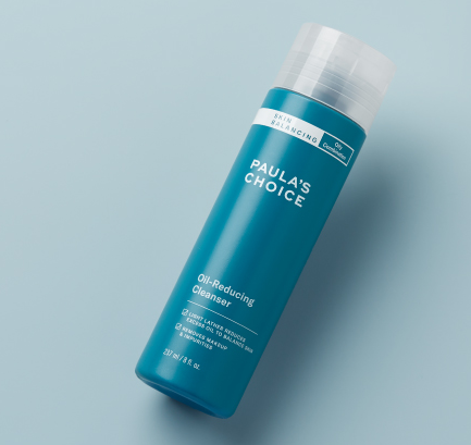 Sữa Rửa Mặt Cân Bằng Độ Ẩm Và Giảm Tiết Dầu Paula's Choice Skin Balancing Oil-Reducing Cleanser