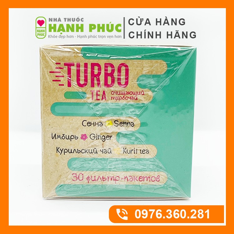 Trà yoo go turbo tea body t siberian health - trà hỗ trợ giảm cân, hỗ trợ giảm mỡ nội tạng, nhuận tràng