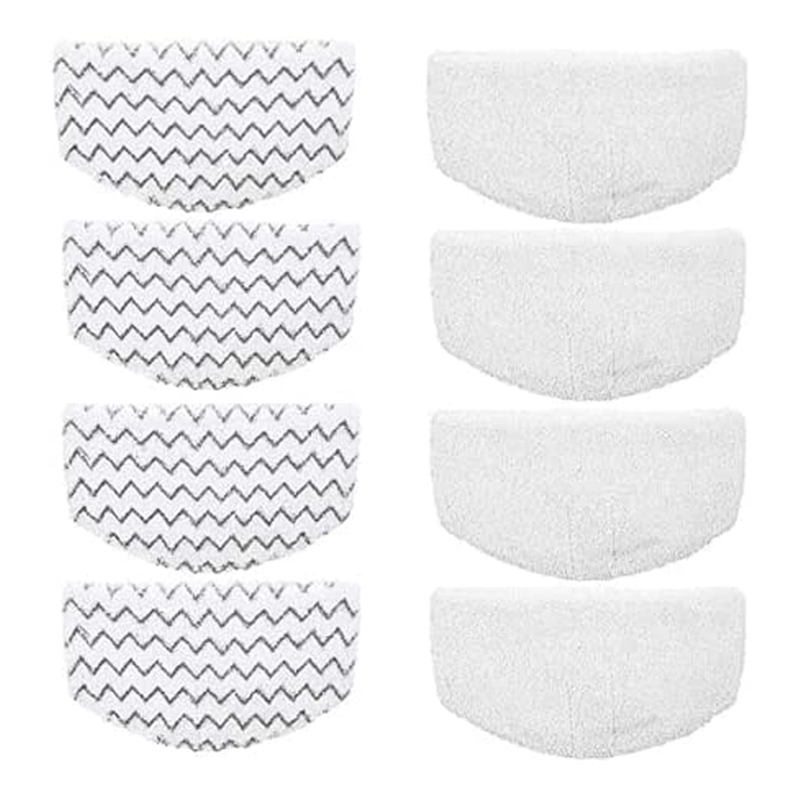 Rfeeuubft Lingettes De Nettoyage Et De Nettoyage Lavables Pour Powerfresh 1940 1440 1544 Modèle 1806, 1940A, 5938, 19408, 1940Q, 1940W Mop
