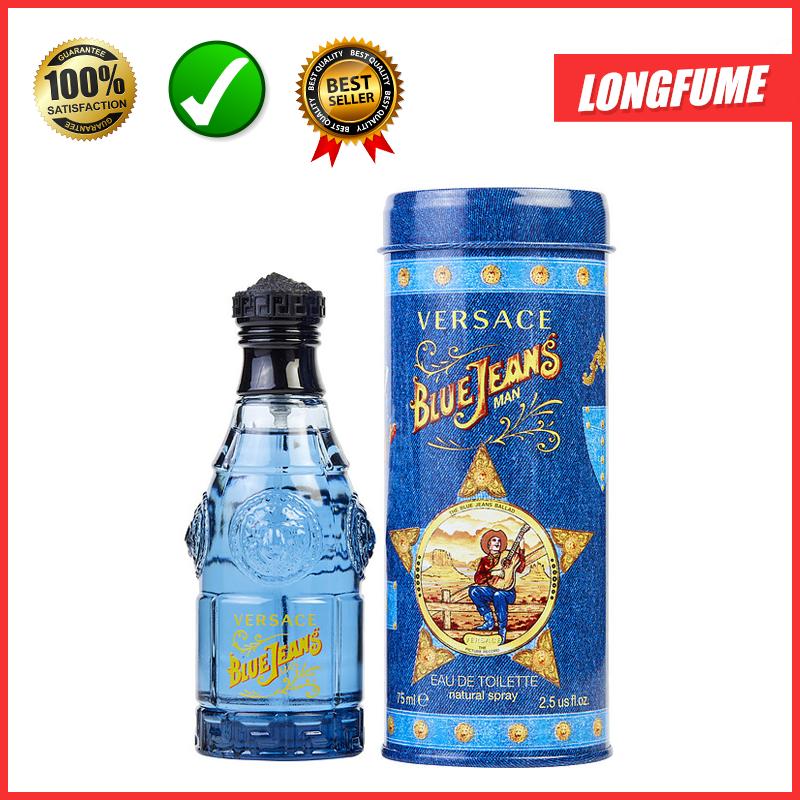 Nước hoa nam Versace Blue Jeans 75ml - Nước hoa Pháp sỉ lẻ giá tốt