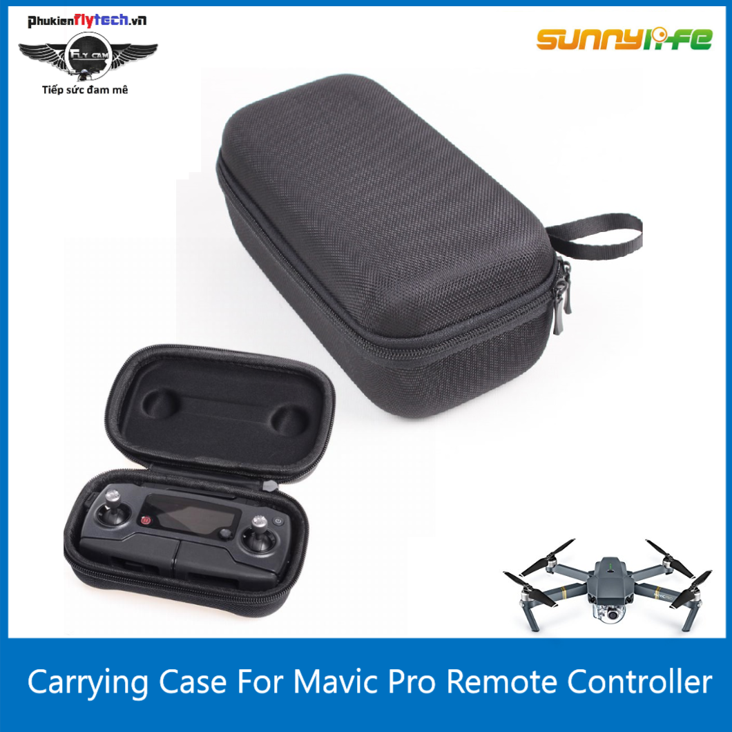 Combo 3  hộp đựng cho mavic pro Platium - Combo 3 boxes for Mavic Pro Platium - Gồm 3 hộp đựng Pin + Khiển + Sạc - Hộp đựng với chất liệu được đan bới các sợi cước có sức chịu đựng vô cùng dẻo dai và bền bỉ