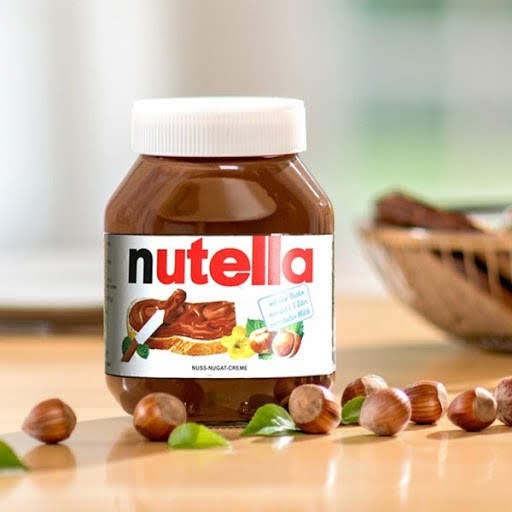 Bơ hạt phỉ phết cacao nutella 200gr
