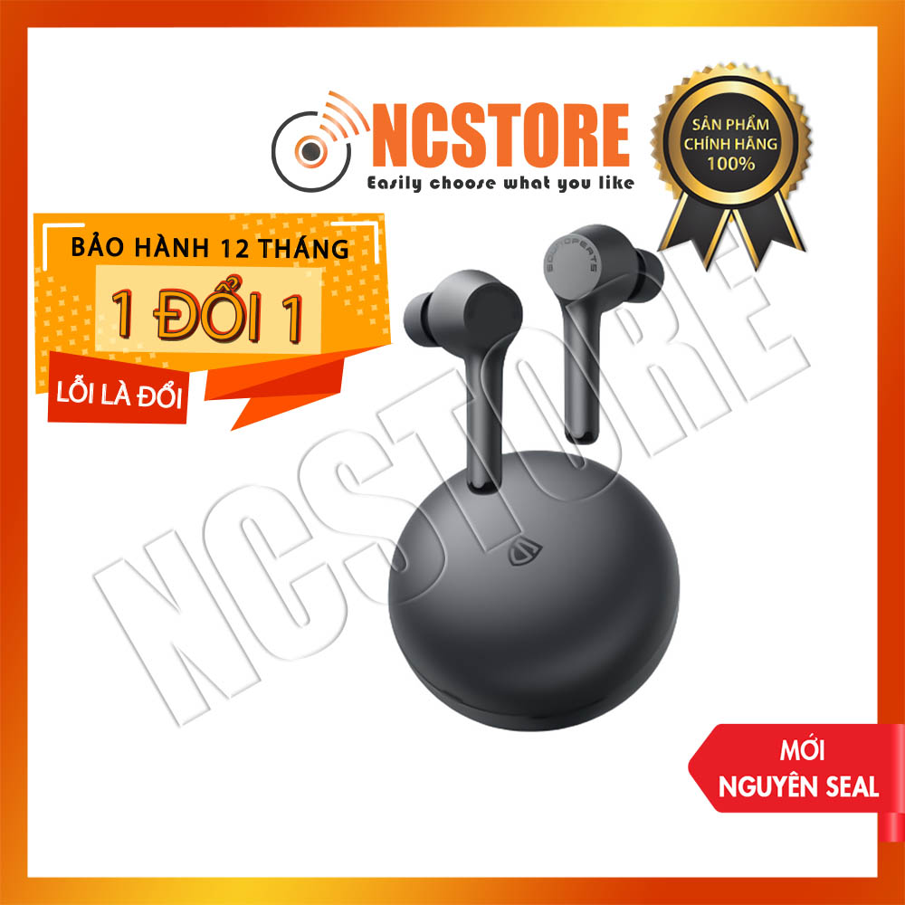 Tai nghe bluetooth soundpeats mac | acoustic,classical,vocal,pop | có mic