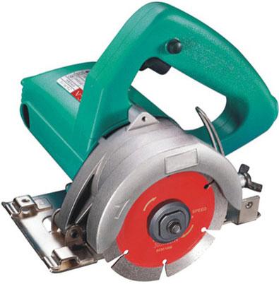125mm máy cắt đá hoa cương 1600w dca aze125
