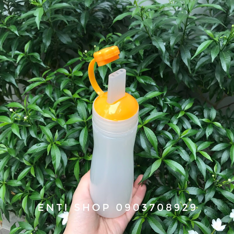 Chai đựng sốt 3 vòi tiện dụng, chất lượng đảm bảo an toàn đến sức khỏe người sử dụng, cam kết hàng đúng mô tả