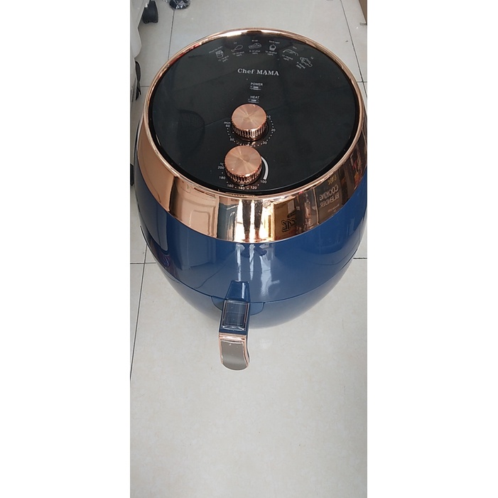 Nồi chiên không dầu Chef MaMa 9L