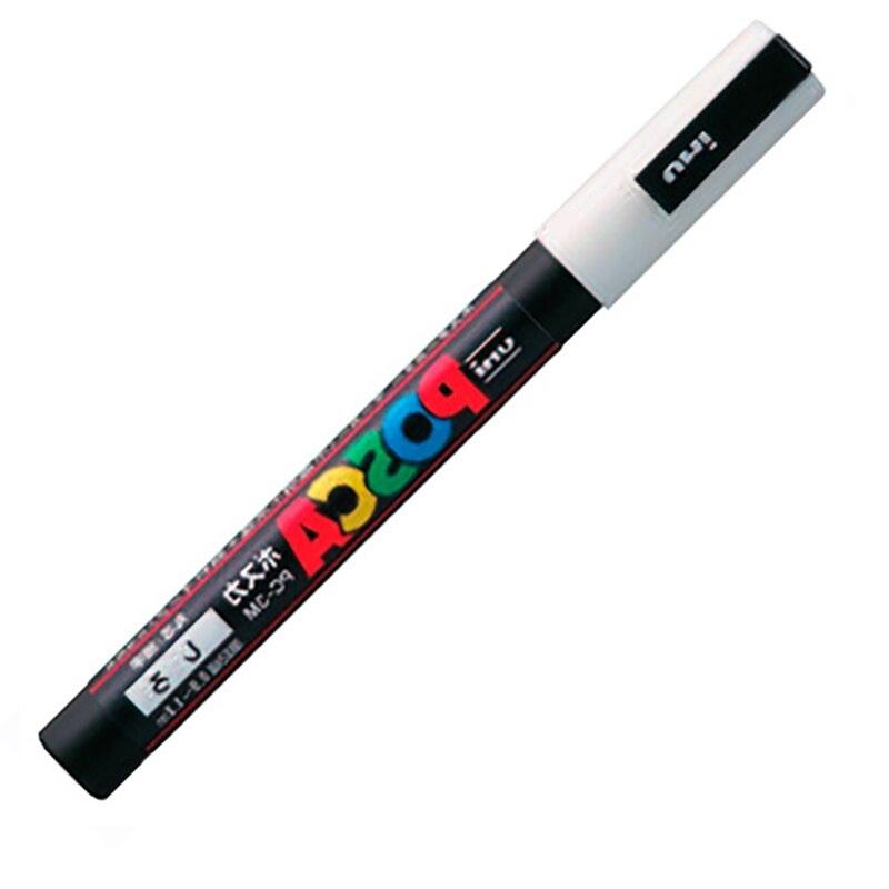 Bút vẽ trên nhiều chất liệu Uni Posca Paint Marker PC-5M