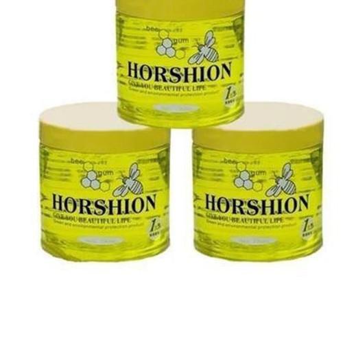 Combo 2 hũ Sáp Wax lạnh cao cấp Horshion - sáp wax lông
