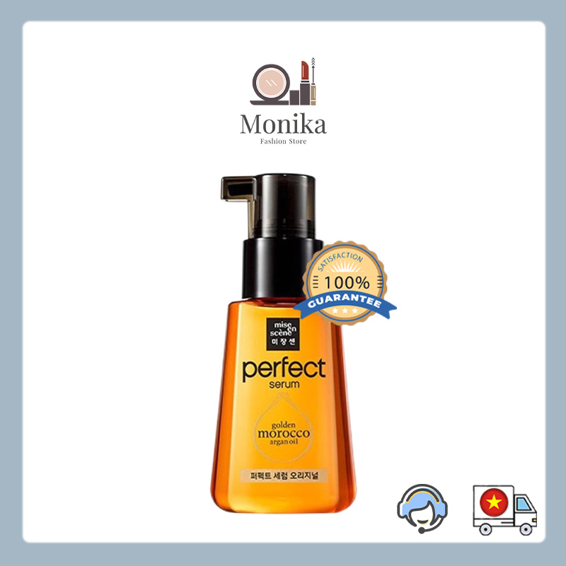 Tinh chất dưỡng tóc Mise en scene 80ML Perfect Serum