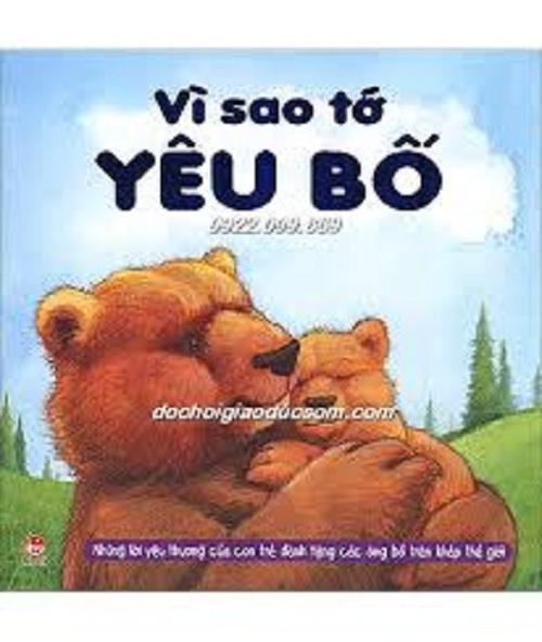 Vì sao tớ yêu bố