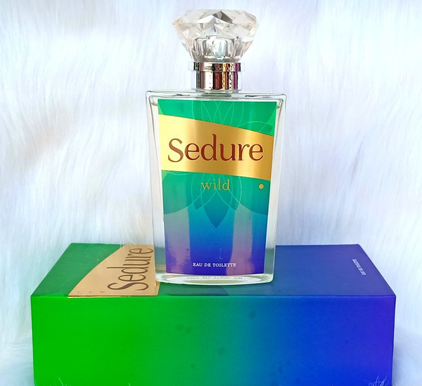 [HCM]Nước hoa nữ Marico corp Sedure 50ml kèm 20ml nước hoa mini