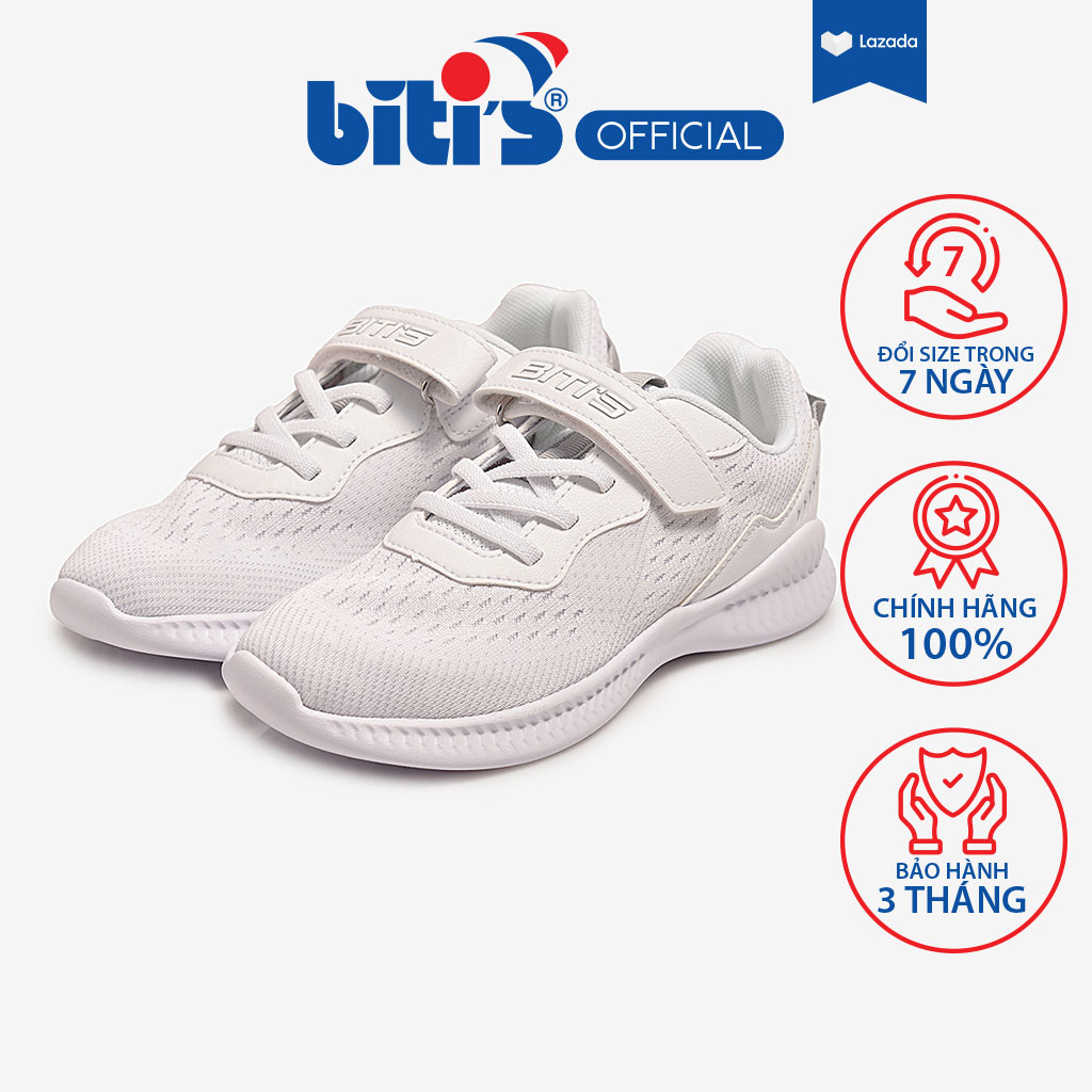 Giày thể thao bé gái biti's bsg002600trg