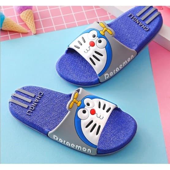 DÉP QUAI NGANG HÌNH  DORAEMON CHO BÉ