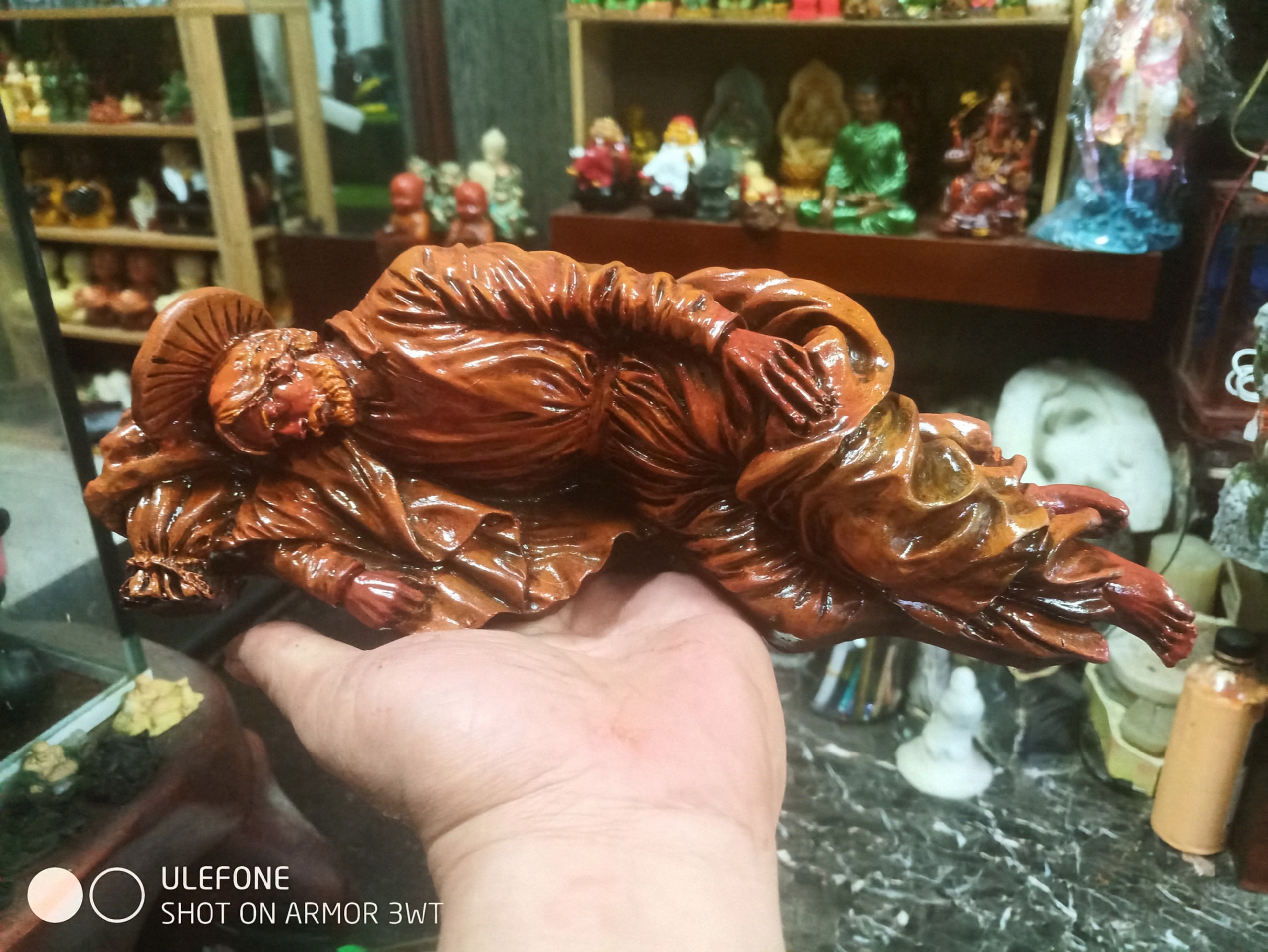 Tượng công giáo: Thánh giuse ngủ 30cm