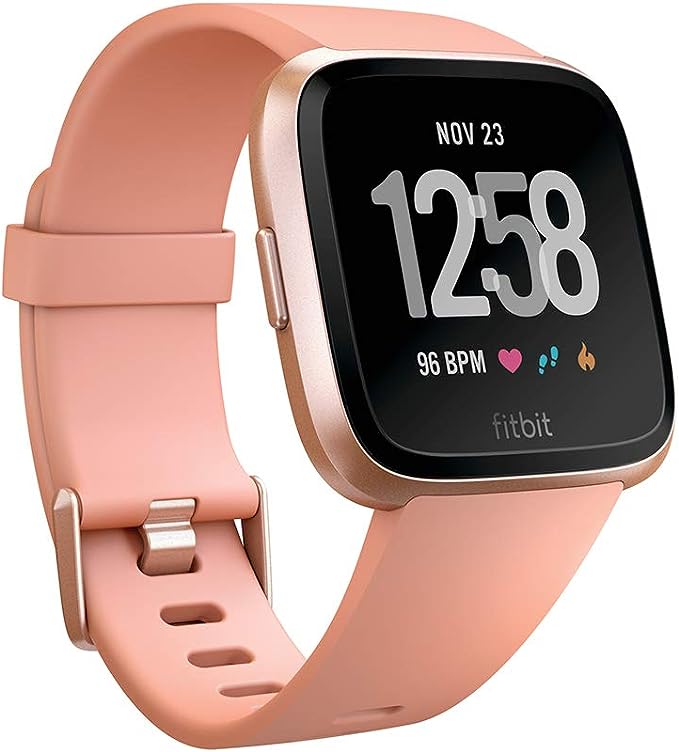 Đồng hồ thông minh fitbit versa 3 - new 100% fullbox