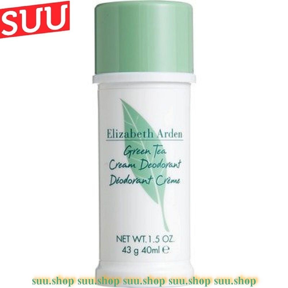 Lăn Khử Mùi 40ml Elizabeth Arden Green Tea Deodorant