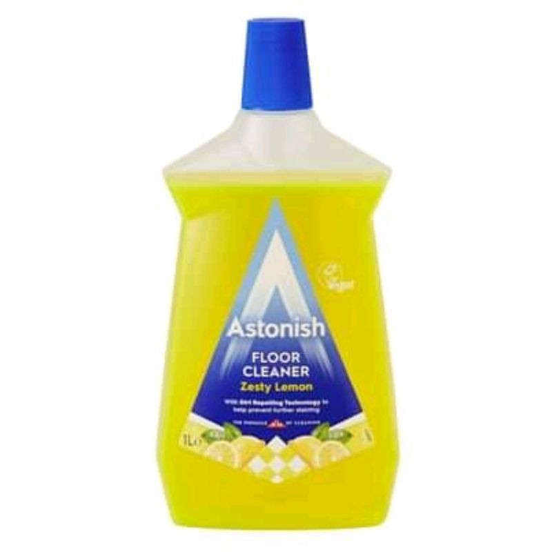 Nước lau sàn astonish c6100 - hương sả - chanh