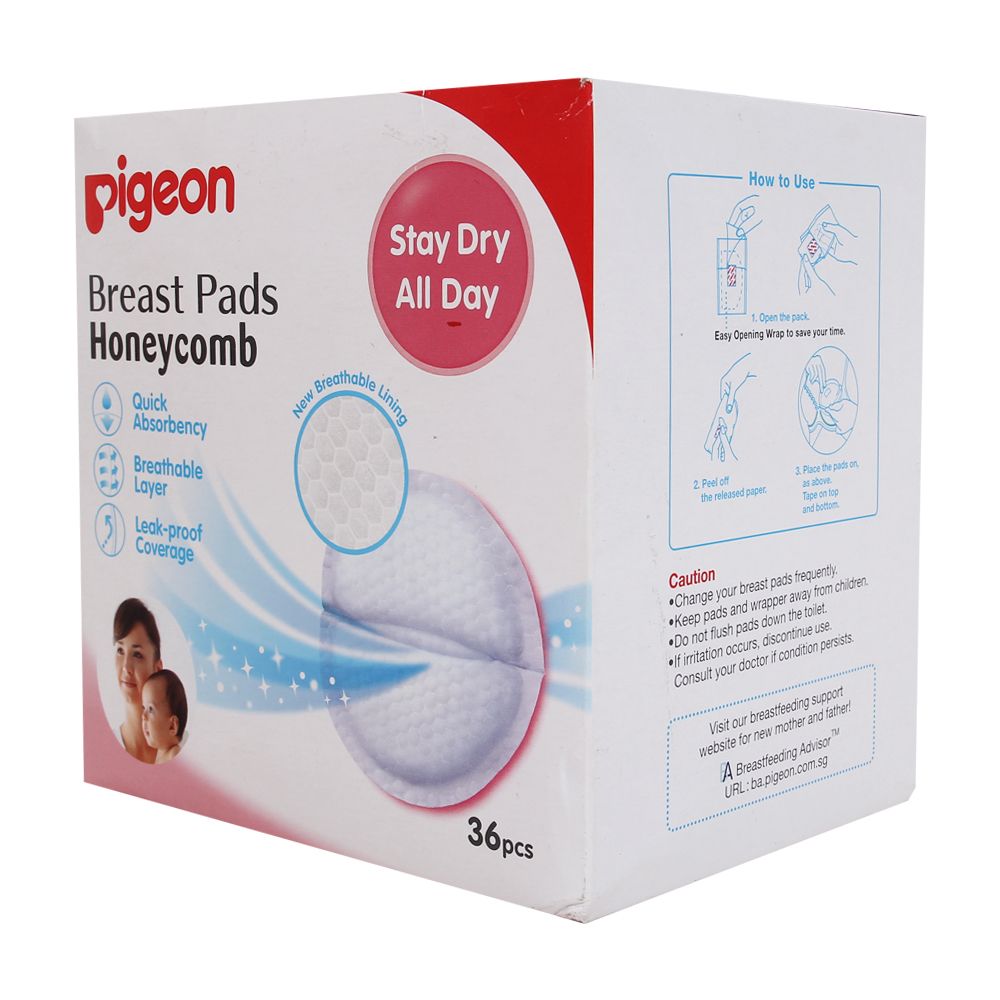 Miếng lót thấm sữa Pigeon Thái Lan