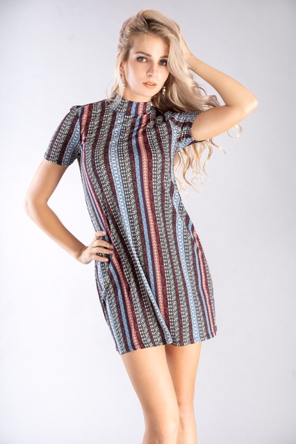 ĐẦM BCBG CAO CẤP XUẤT DƯ XỊN
