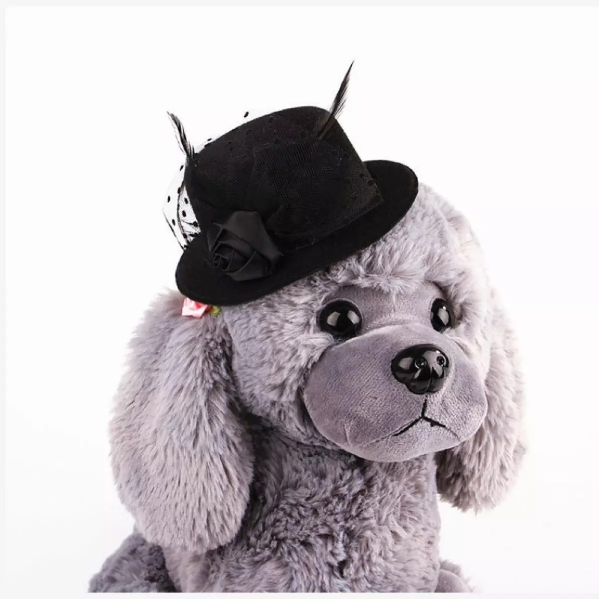 Nón Mũ đội đầu cho thú cưng cao cấp, Mũ Chó Mèo Quý tộc