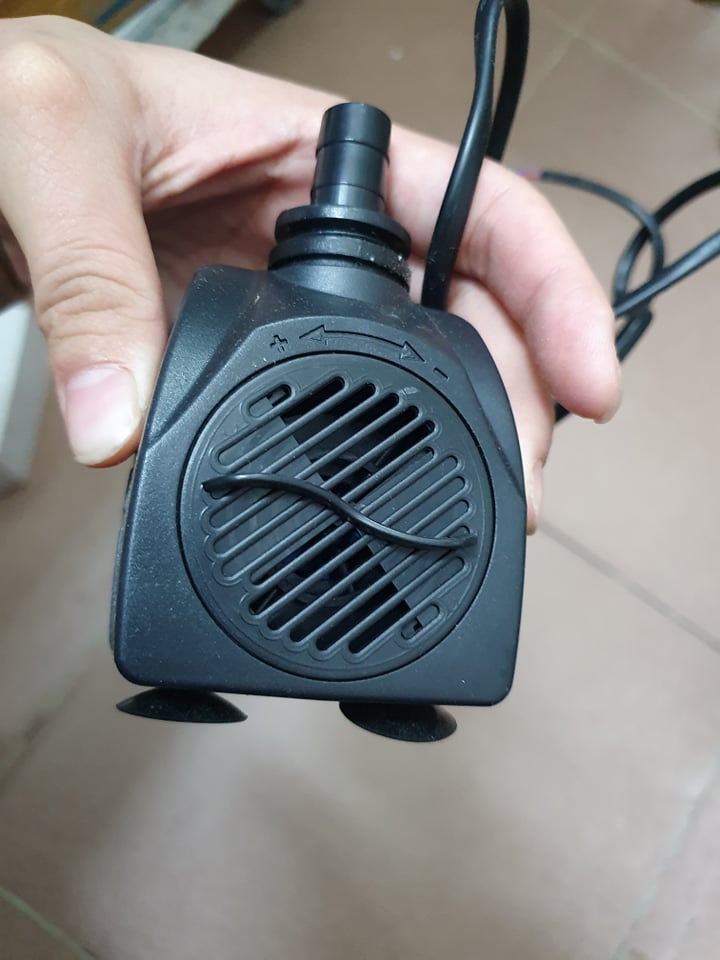 Bơm quạt điêu hòa hơi nước 30W