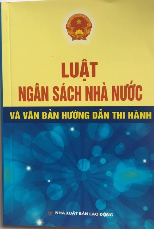 Luật ngân sách nhà nước và VBHD thi hành