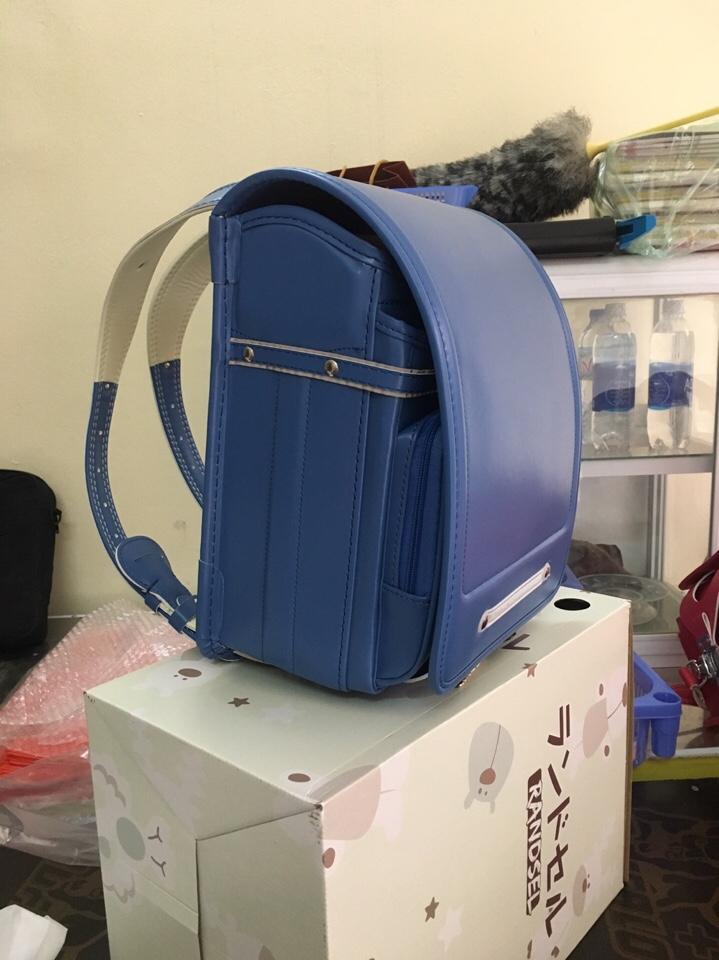 Xả kho 1 ngày - cặp chống gù nhật bản ransel khóa tự động - bh 2 năm - dh store