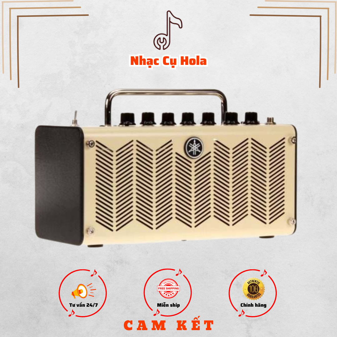 Loa ampli yamaha thr5