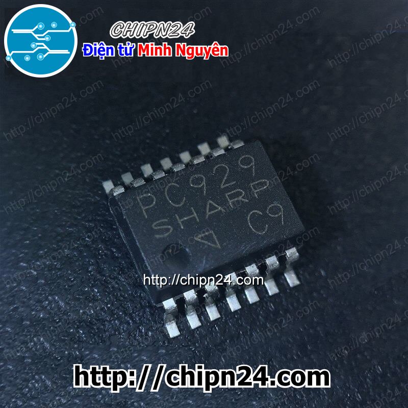 Ic dán pc929 sop-14