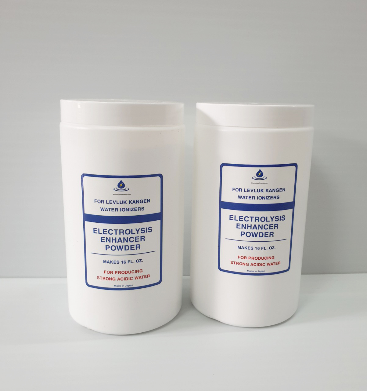 Muối tinh khiết tăng cường điện phân cho máy lọc nước Ion Kiềm - Made in Japan (1kg)