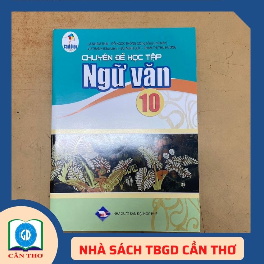 Sách Chuyên Đề Học Tập Ngữ Văn 10 Cánh Diều