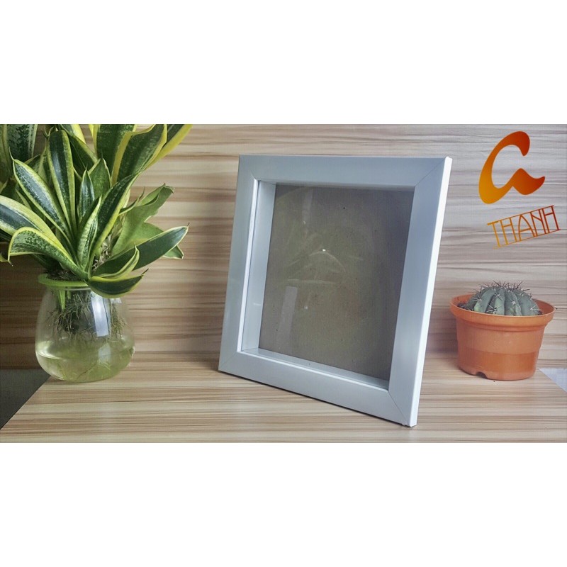 [HCM]Khung hộp 3D mẫu 1 (15x15 15x21 20x20 25x25 21x30)