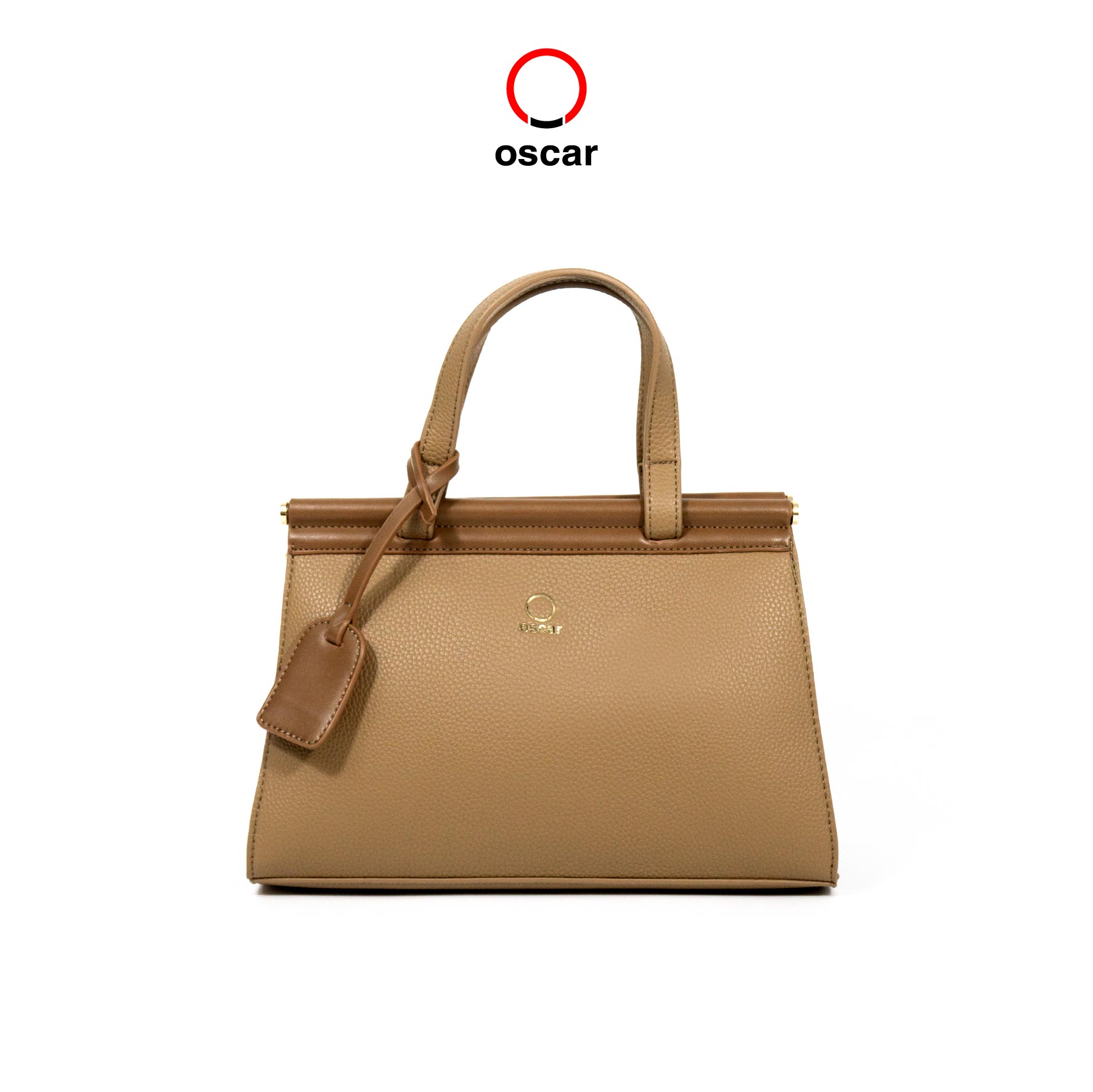 Túi Xách Nữ Oscar "Blossom Handbag" - OCWHBSF048