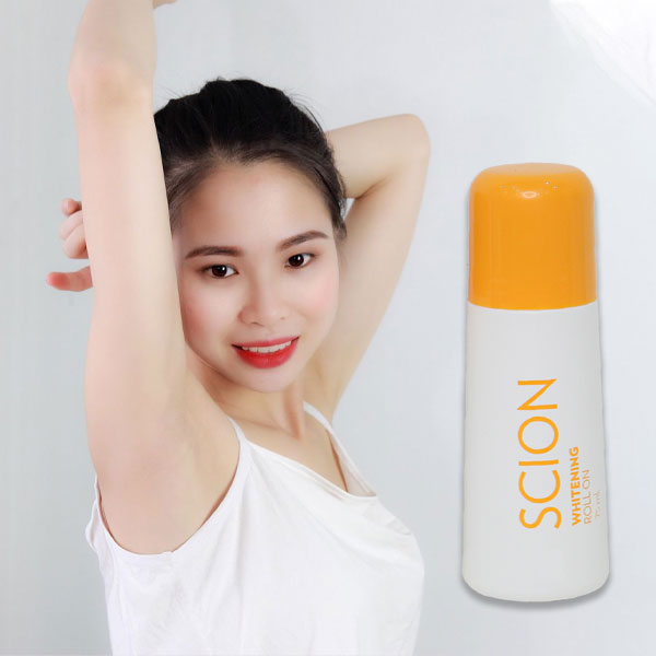 Lăn Khử Mùi Scion Loại Bỏ Hôi Nách Hôi Chân mới