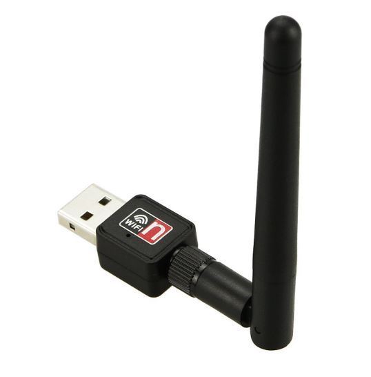 Usb thu wifi tp-link tl-wn727n