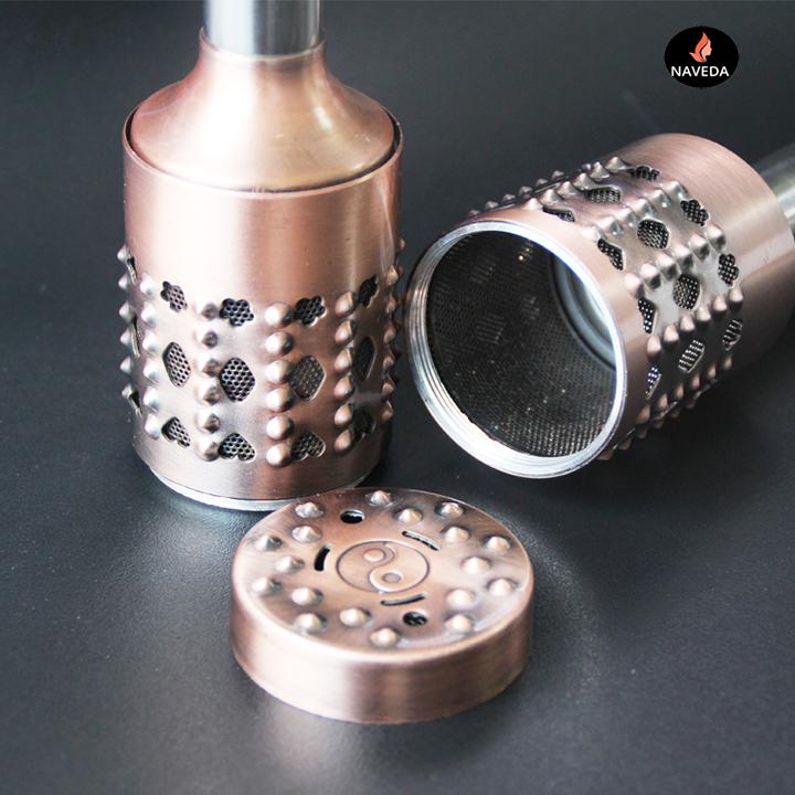 Cây lăn ngải bằng đồng
