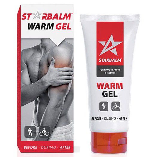 Gel làm nóng Starbalm - Gel nóng Starbalm Hà Lan Chính hãng
