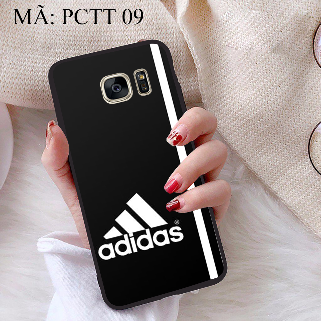 Ốp lưng iCase dành cho Samsung Galaxy S7 viền dẻo TPU BST Phong cách thể thao
