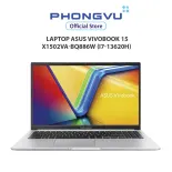 Laptop Asus Vivobook 15 X1502VA-BQ886W (i7-13620H) (Bạc) - Bảo hành 24 tháng