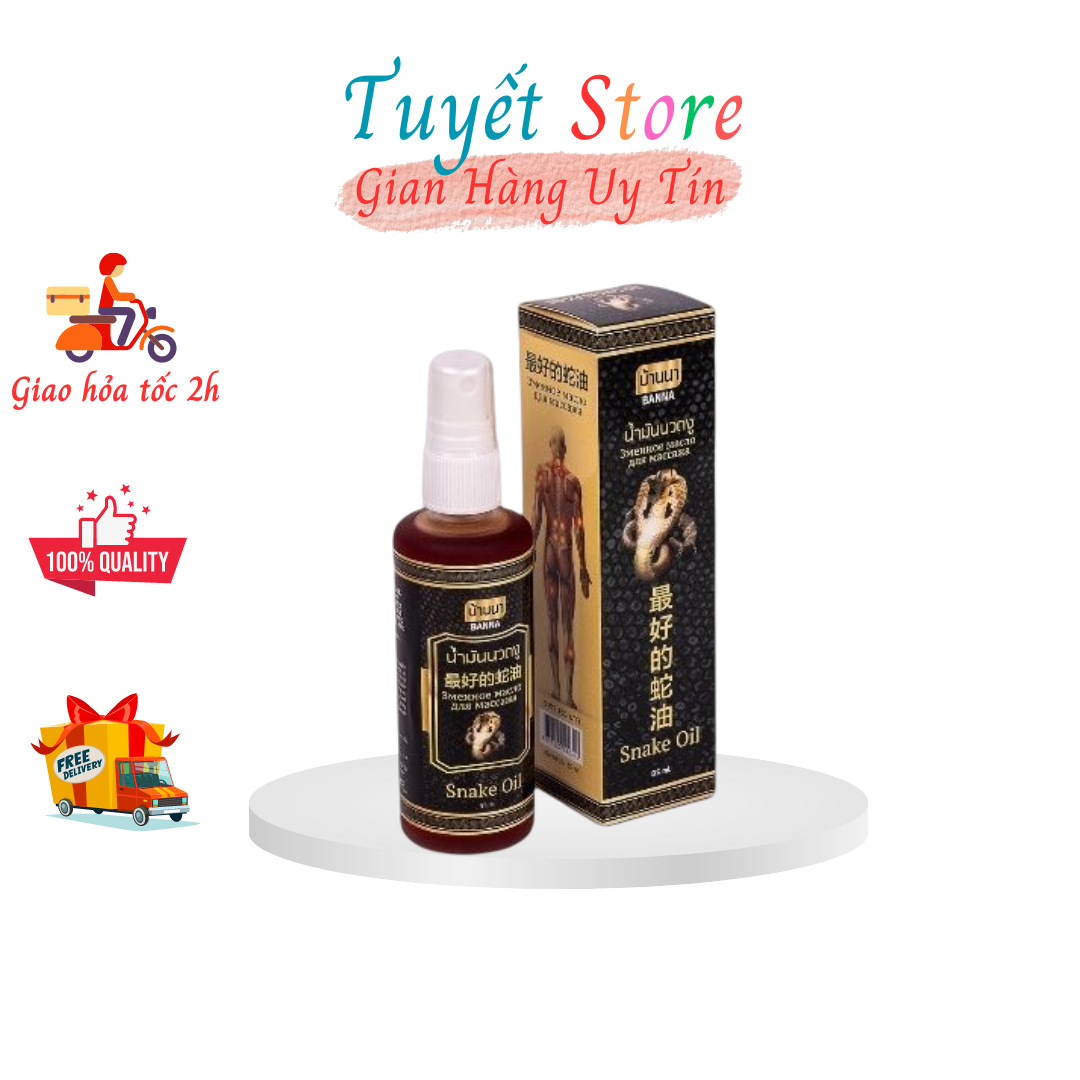 Banna xịt rắn, bọ cạp 85ml