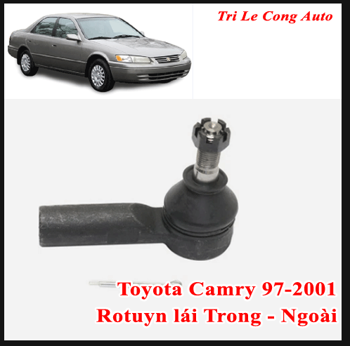 Toyota Model Years 98 99 2000 Rotuyn Internal and External Steering Gear Camry 97-01 2.2 Engine 3.0 V6 Engine Car Front Suspension