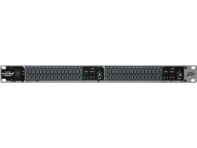 Chống hú equalizer peavey pv 215eq